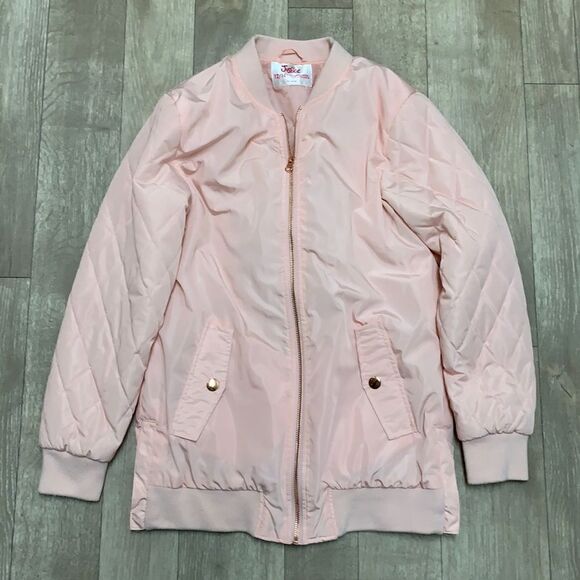 ‎Girls Justice Jacket - Picture 1 of 7